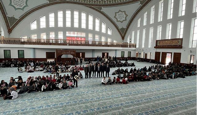 Hendek’te ÇEDES Projesi Yıl Sonu Şenliği Gerçekleştirildi…