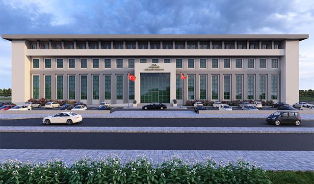 Püsküllü’den Yeni Adalet Sarayı Teşekkürü