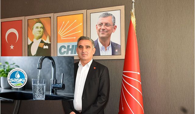 Bayraktar’da Su Zammı Tepkisi