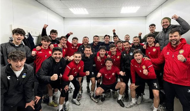 Boğazspor İyi Başladı