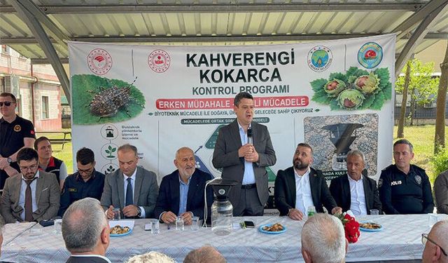 İlçe Protokolü Yeşilyurt’ta Vatandaşlarla Buluştu