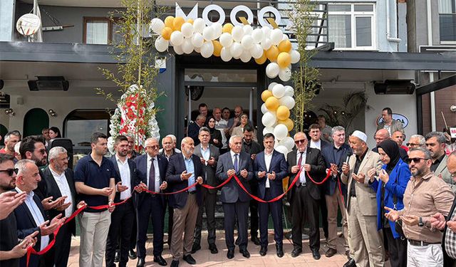Moqqa Cafe 2. Şubesiyle Hendek’te