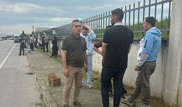 Bayraktar’dan İş Güvenlik Konusuna Dikkat Çekti