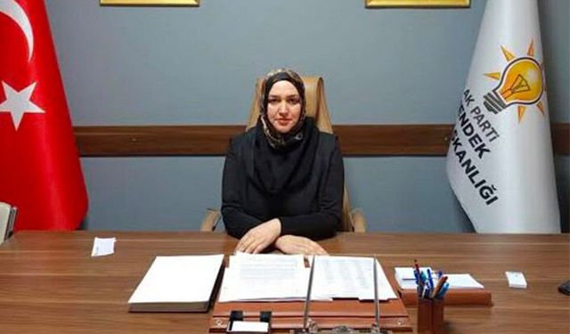 Ak Parti Hendek’te İstifa