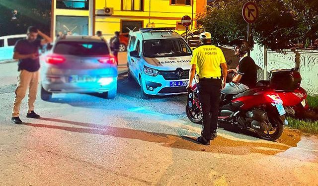 Hendek’te “Huzur Hendek” Denetimleri Gerçekleştirildi