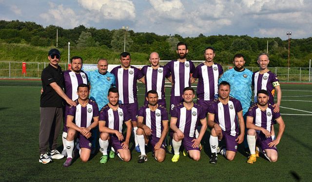 52 Ordu FK, SS 14 Nolu Kooperatifi 6 Golle Geçti