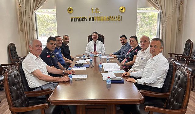 YKS Koordinasyon Kurulu Toplantısı Gerçekleştirildi