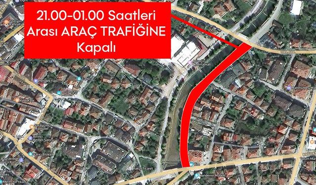 Mahmutbey Mahallesi’nde Yaz Dönemi İçin Trafik Düzenlemesine Gidildi