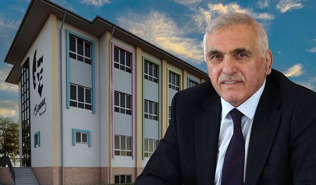 Hendek’e 16 Derslikli Spor Lisesi Geliyor