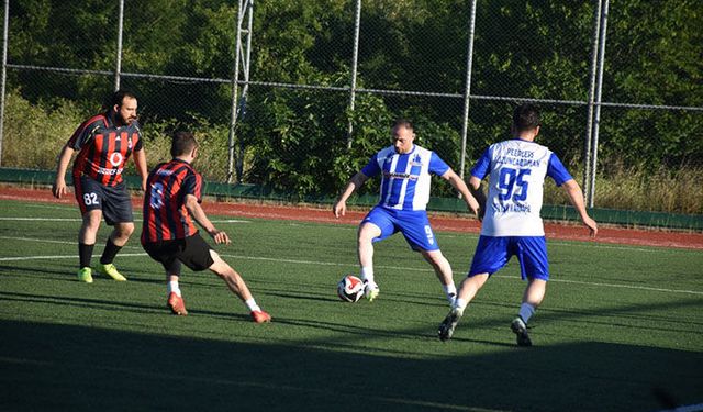 P. U. Orman, Hedef GSM Vodafone’yi 2-0’la Geçti