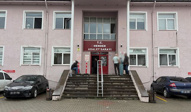 Hendek’te Gündem Olan Davada Mahkeme Son Sözü Söyledi