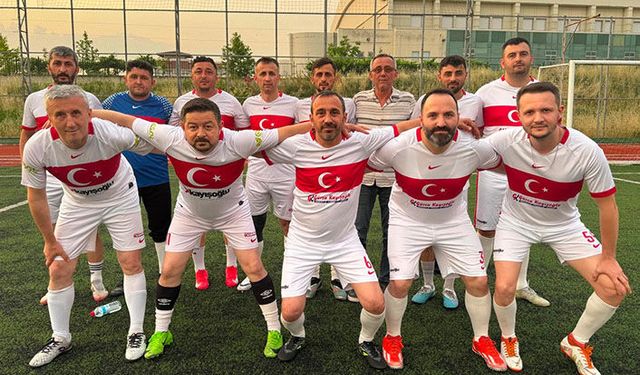 Dikmen Mahallesi Galibiyeti Aytekin’e Armağan Etti