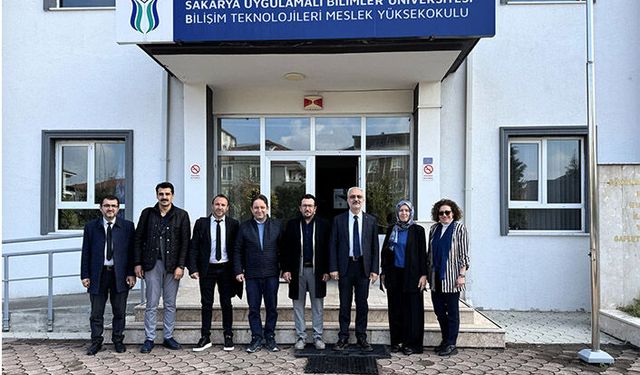 SUBÜ’de Öğrenci Odaklı Buluşmalar Devam Ediyor