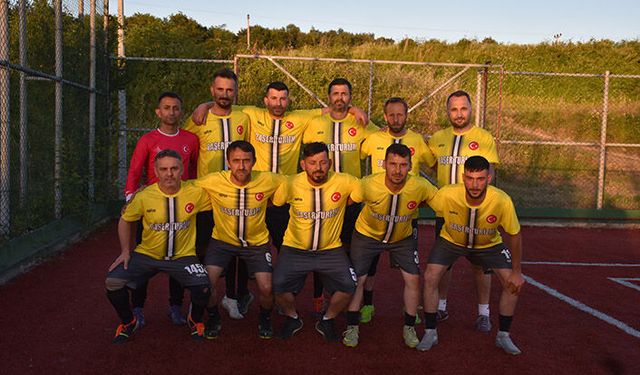 Karşılaşmada Gol Sesi Çıkmadı