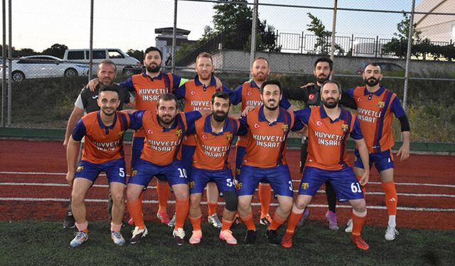 Online Elektrik ile Kuvvetli İnşaat 1-1’lerini Geçemedi