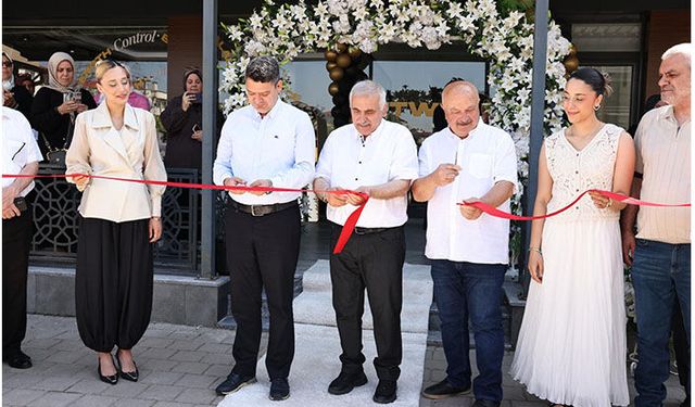 Yenimahalle’de Twinteam Spor Salonu Açılışı Yapıldı