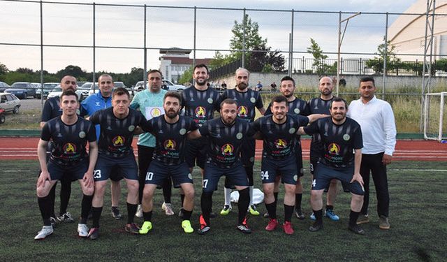 AddMore Pizza’dan 8 Gollü Galibiyet