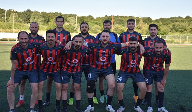 Her İki Takım Hükmen Mağlubiyetle Turnuvaya Veda Etti