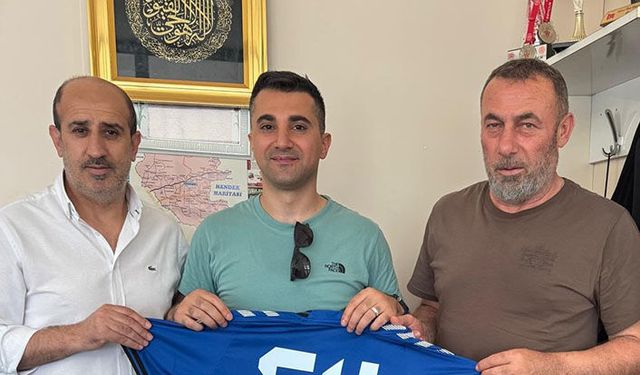 Hendekspor Beycur’u ziyaret Etti