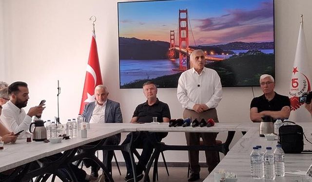 Ali İnci: 15 Temmuz'u Unutmadık, Unutmayacağız, Unutturmayacağız