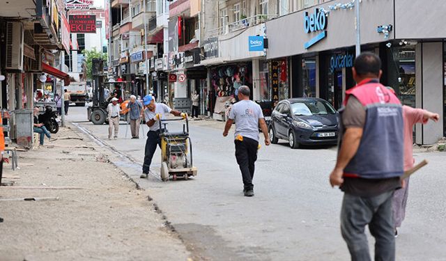 Hendek’te Sokak Sokak Hizmet Seferberliği Devam Ediyor