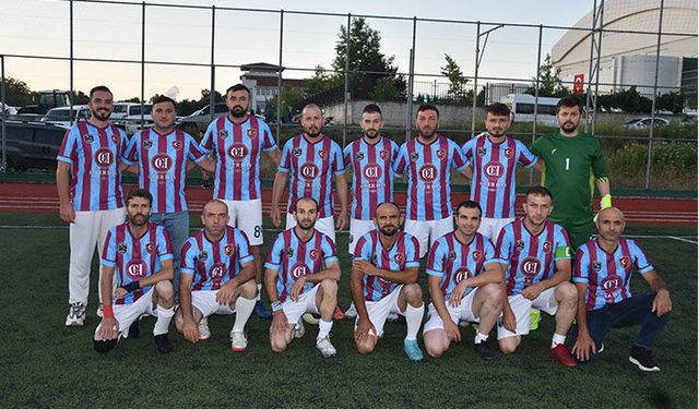 Gök-Kur Recep Hafriyat Yarı Finalde