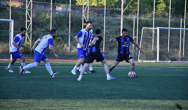 Hendek Kaymakamlık Kupasında Final Zamanı