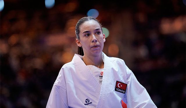 Elif Şimal Dünya Şampiyonasına gidiyor