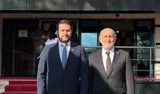 BBP Hendek İlçe Teşkilatından Açıklama