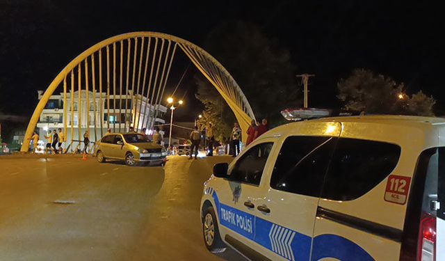 Otomobilin Çarptığı Yaşlı Kadın Kurtarılamadı