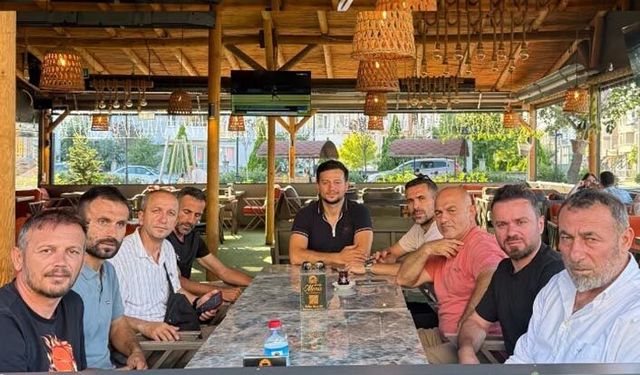 Hendekspor’da Gelişim Ligi Hazırlıkları Başladı!