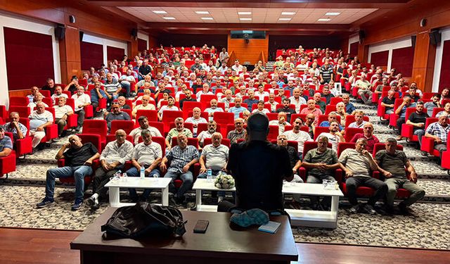 Hendekli Şöförlere Öfke, Stres Yönetimi ve Empati Eğitimi