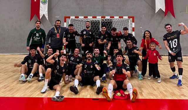 1954 Hendek Spor Kulübü, Erkekler 1. Lig’de Sahne Alıyor