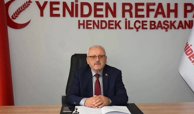 Başkan Hüdaverdi Bahadır Mevlid Kandilini Kutladı
