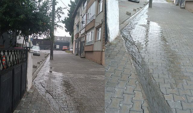 Hendekli Vatandaşlardan Koku Şikayeti