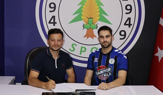 Hendekli Berat İş Hendekspor’da…