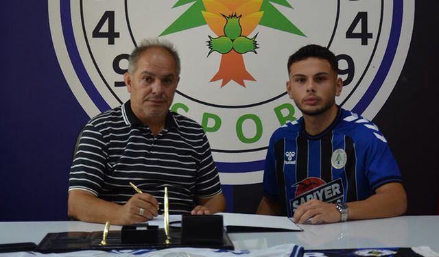 Genç Yetenek Tunahan Erata Hendekspor’da
