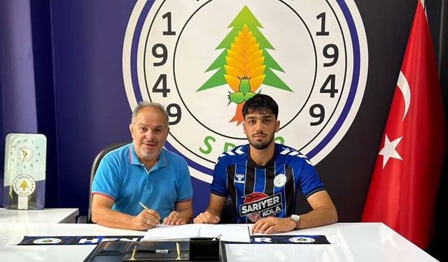 Abdülsamet Turan Hendekspor’da