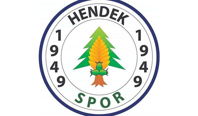 Hendekspor'un Rakipleri Belli Oldu