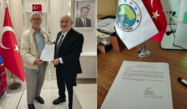 Cevat Ayhan İsmi Hendek’te Yaşatılsın