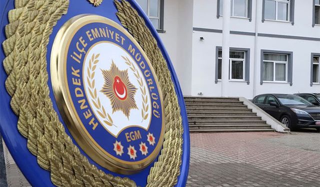 Hendek Asayiş Hizmetlerini Destekleme Derneği’nde İstifa