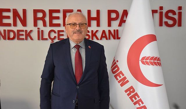 Hendek Yeniden Refah’ta İlçe Divan Toplantısı Ertelendi