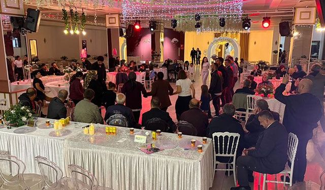 Hendek Karadenizliler Derneği Yönetimi ve Üyeleri Buluştu