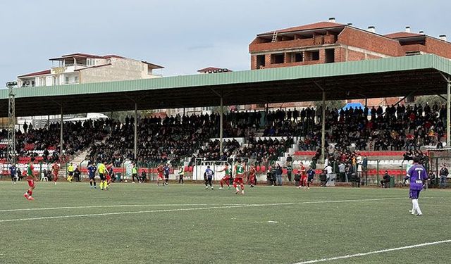 Hendekspor Sezona Beraberlikle Başladı