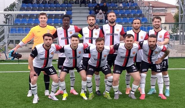 Hendek Boğazspor’dan 9 Gollü Galibiyet