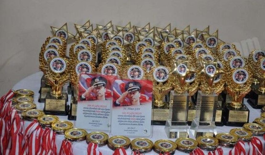 GAFFAR OKKAN KARATE TURNUVASI 2015