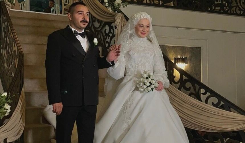 Şeyma ile Denizcan’dan Ömürlük İmza