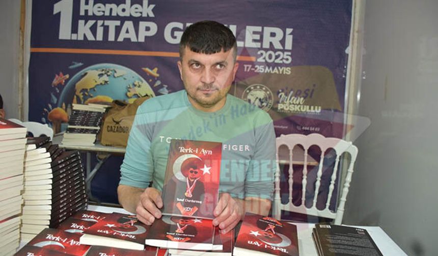 Kalemiyle Hayata Dokunuyor