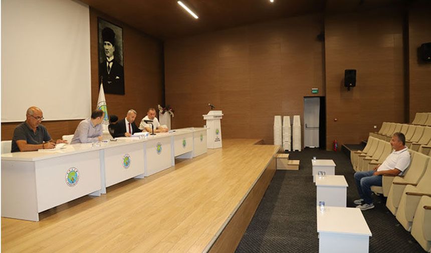 1 Taşınmazın İhalesi Yapıldı