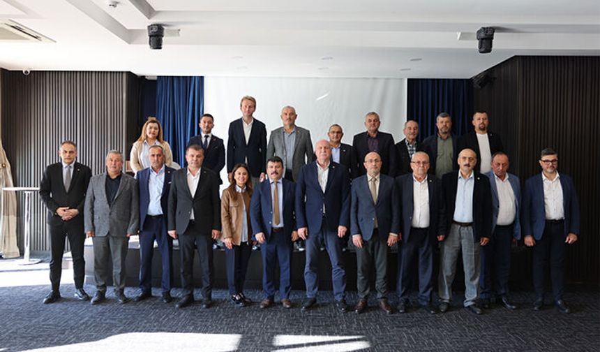 Hendek, 7. Sakarya Tarım ve Hayvancılık Fuarı’na Hazırlanıyor